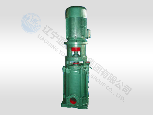 DL、LG單吸多級立式離心泵